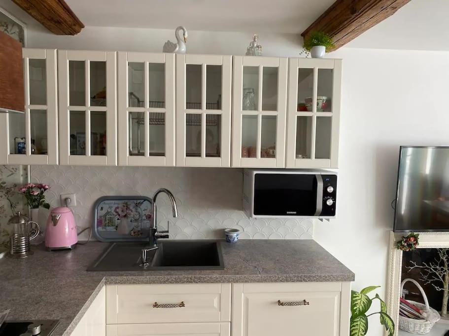 Ravissant Shabby Chic Au Centre De Metz Διαμέρισμα Εξωτερικό φωτογραφία