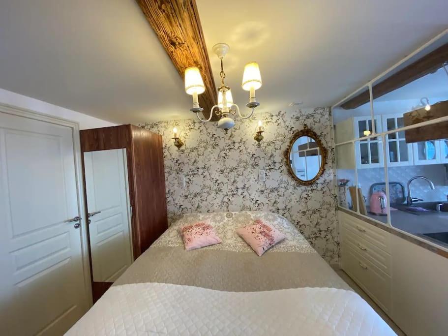 Ravissant Shabby Chic Au Centre De Metz Διαμέρισμα Εξωτερικό φωτογραφία