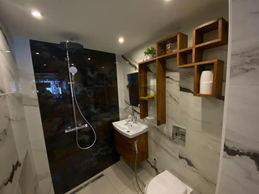 Ravissant Shabby Chic Au Centre De Metz Διαμέρισμα Εξωτερικό φωτογραφία