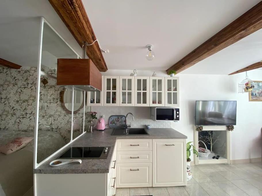 Ravissant Shabby Chic Au Centre De Metz Διαμέρισμα Εξωτερικό φωτογραφία