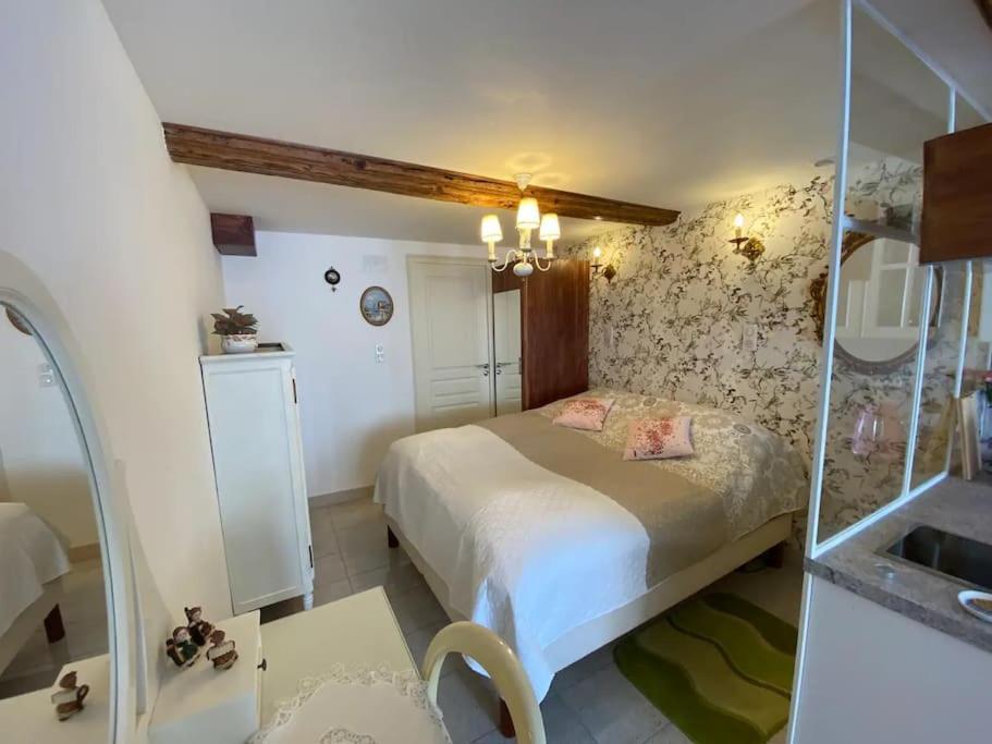 Ravissant Shabby Chic Au Centre De Metz Διαμέρισμα Εξωτερικό φωτογραφία