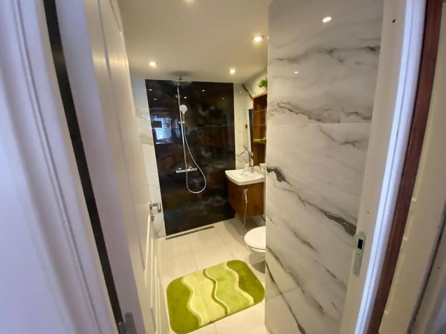 Ravissant Shabby Chic Au Centre De Metz Διαμέρισμα Εξωτερικό φωτογραφία