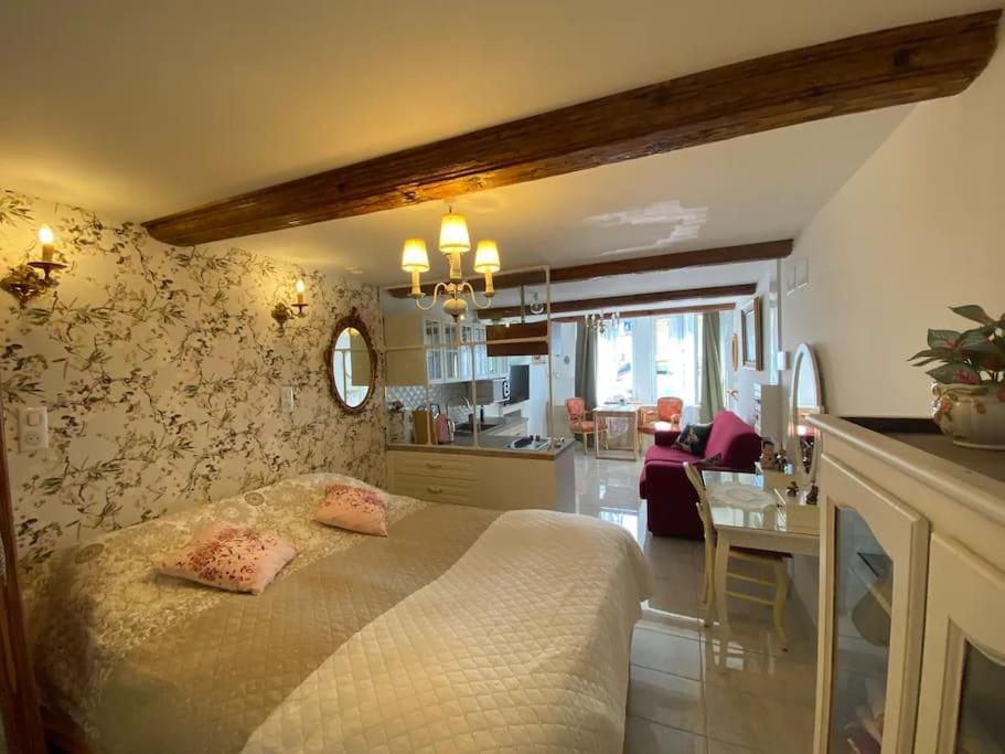 Ravissant Shabby Chic Au Centre De Metz Διαμέρισμα Εξωτερικό φωτογραφία